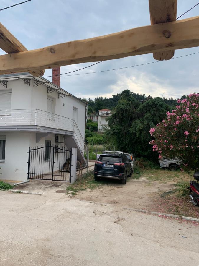 Вилла Baci House Тасос Экстерьер фото